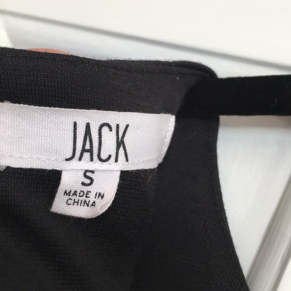 Jack Reilly dress, black - Picture 5 of 7